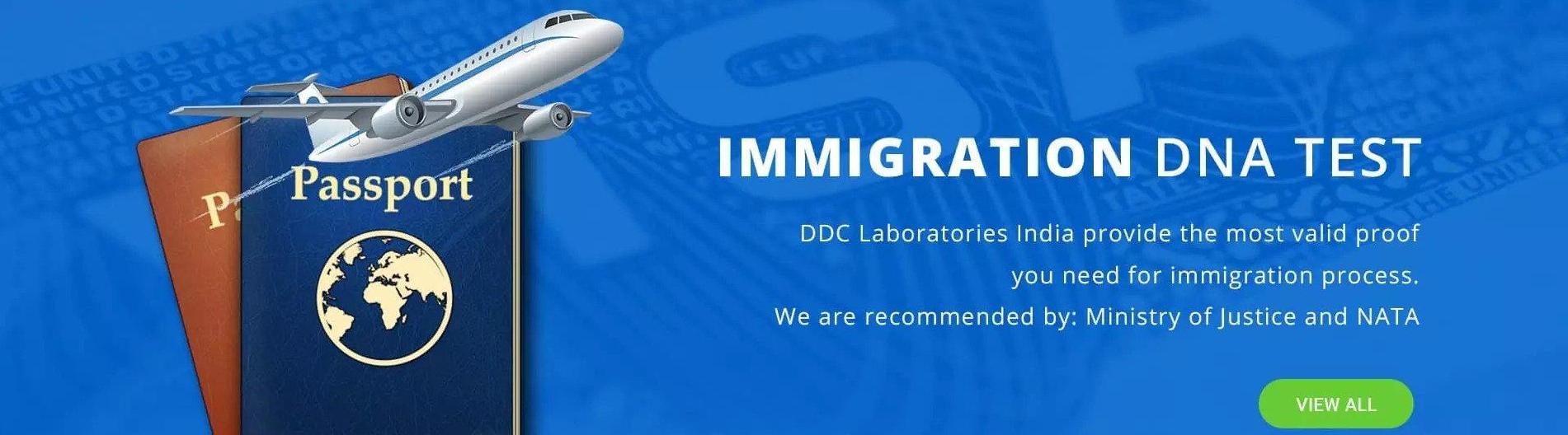 DDC Laboratories India