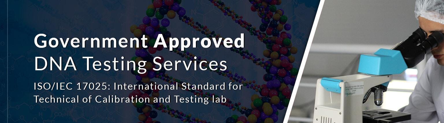 DNA Forensics Laboratory